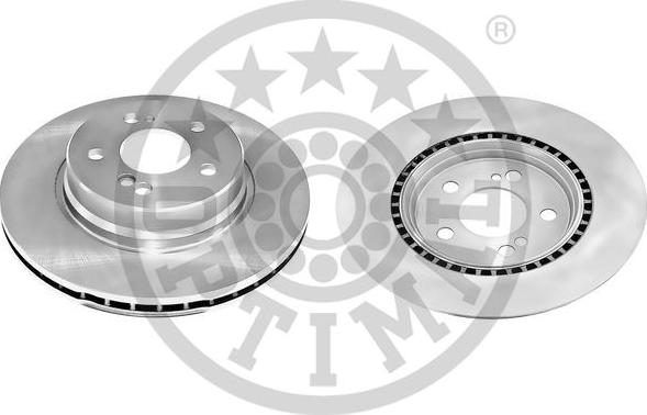 Optimal BS-8874C - Тормозной диск avtokuzovplus.com.ua