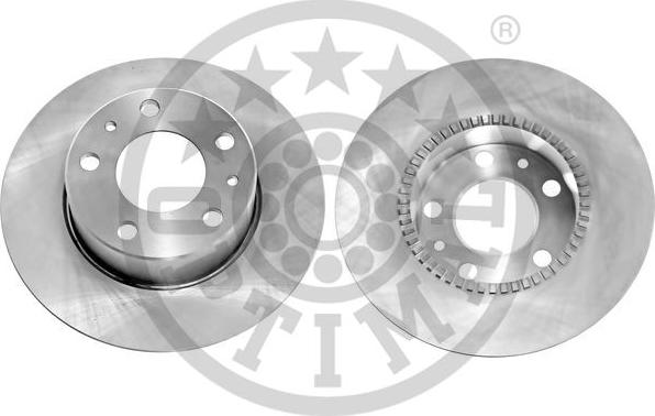 Optimal BS-8878C - Тормозной диск autodnr.net