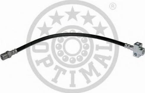 OPTIMAL BSL-859 - Гальмівний шланг autocars.com.ua
