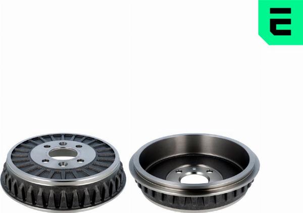 OPTIMAL BT-2590 - Гальмівний барабан autocars.com.ua