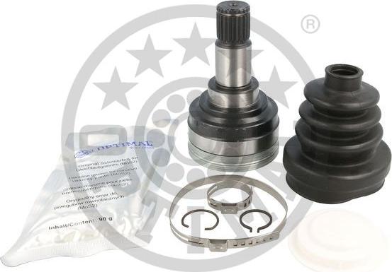 Optimal CT-1029 - Шарнирный комплект, ШРУС, приводной вал avtokuzovplus.com.ua