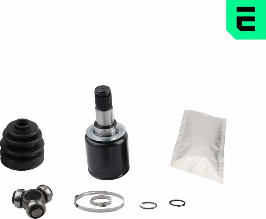 OPTIMAL CT-1097 - Шарнірний комплект, ШРУС, приводний вал autocars.com.ua