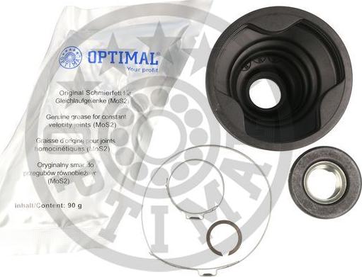 Optimal CVB-10270CR - Пильник, приводний вал autocars.com.ua