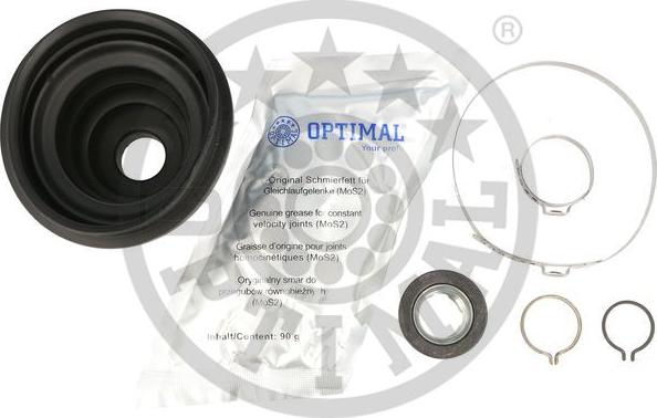 Optimal CVB-10271CR - Пильник, приводний вал autocars.com.ua