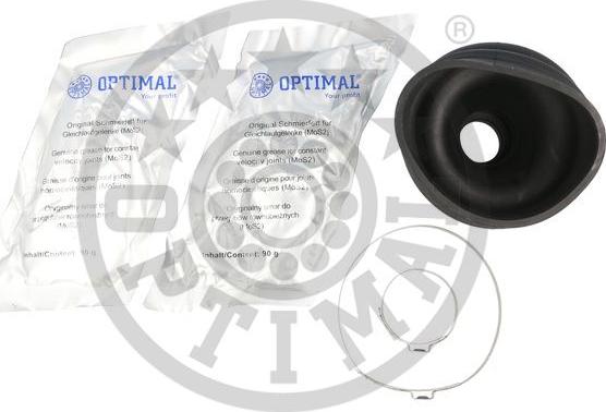 Optimal CVB-10277CR - Пыльник, приводной вал avtokuzovplus.com.ua