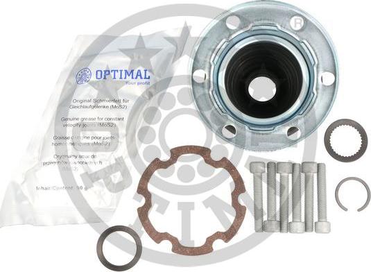 Optimal CVB-10305CR - Пильник, приводний вал autocars.com.ua