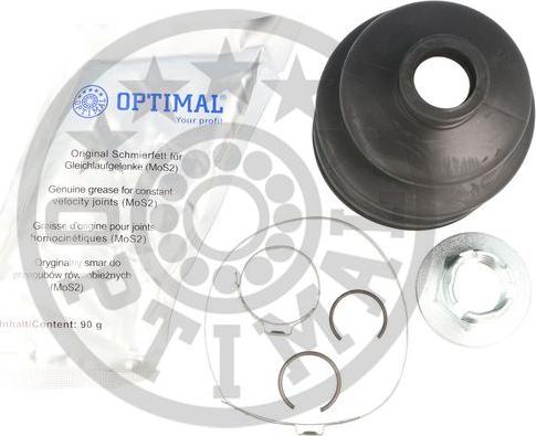 Optimal CVB-10309CR - Пильник, приводний вал autocars.com.ua