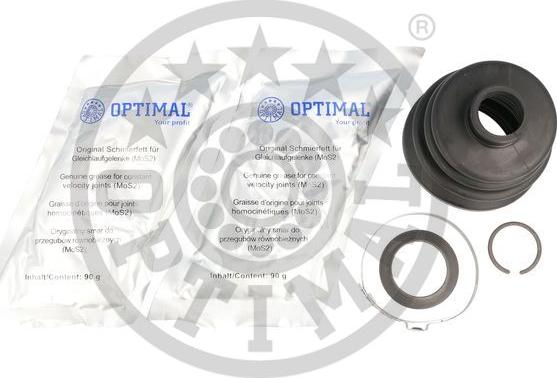 Optimal CVB-10324CR - Пыльник, приводной вал avtokuzovplus.com.ua