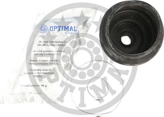 Optimal CVB-10343CR - Пыльник, приводной вал autodnr.net