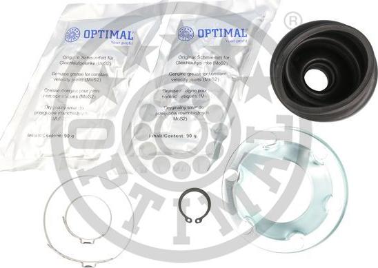 Optimal CVB-10350CR - Пыльник, приводной вал avtokuzovplus.com.ua