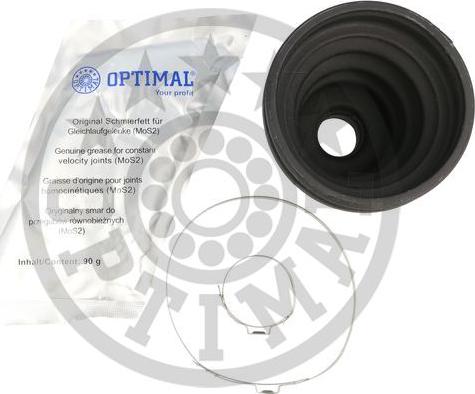 Optimal CVB-10351CR - Пыльник, приводной вал avtokuzovplus.com.ua