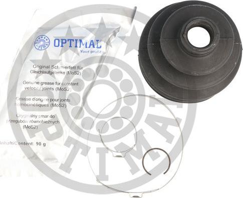 Optimal CVB-10352CR - Пыльник, приводной вал autodnr.net