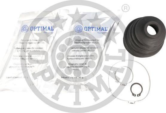 Optimal CVB-10376CR - Пыльник, приводной вал autodnr.net