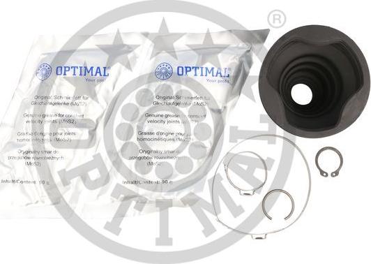 Optimal CVB-10390CR - Пыльник, приводной вал avtokuzovplus.com.ua