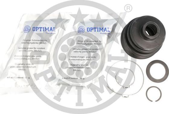 Optimal CVB-10393CR - Пыльник, приводной вал avtokuzovplus.com.ua