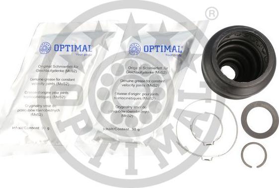 Optimal CVB-10393CR - Пыльник, приводной вал avtokuzovplus.com.ua