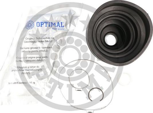 Optimal CVB-10403CR - Пыльник, приводной вал avtokuzovplus.com.ua