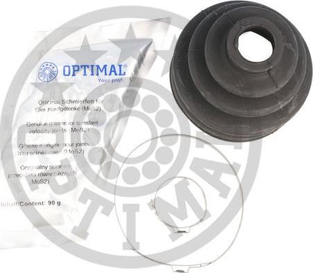 Optimal CVB-10407CR - Пильник, приводний вал autocars.com.ua