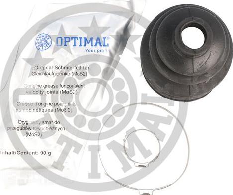 Optimal CVB-10419CR - Пильник, приводний вал autocars.com.ua