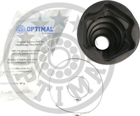 Optimal CVB-10426CR - Пильник, приводний вал autocars.com.ua