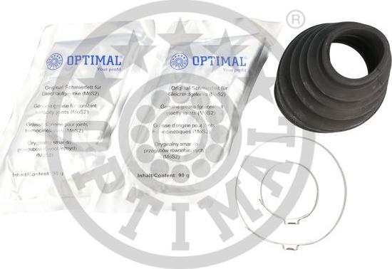 Optimal CVB-10427CR - Пильник, приводний вал autocars.com.ua