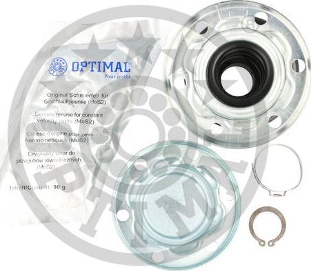 OPTIMAL CVB-10451CR - Пильник, приводний вал autocars.com.ua