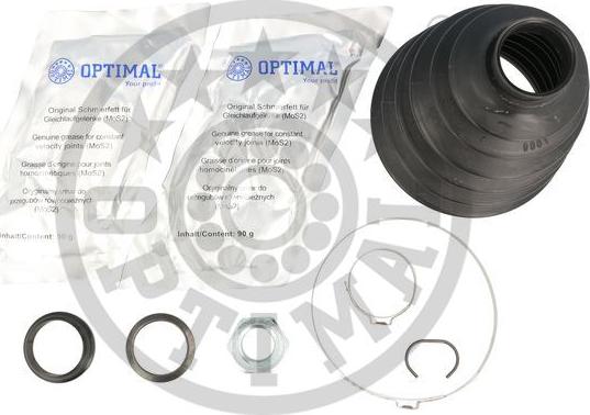 Optimal CVB-10465CR - Пыльник, приводной вал autodnr.net