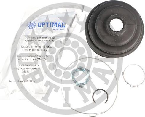 Optimal CVB-10467CR - Пильник, приводний вал autocars.com.ua