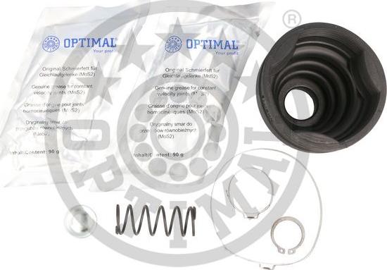 Optimal CVB-10471CR - Пильник, приводний вал autocars.com.ua