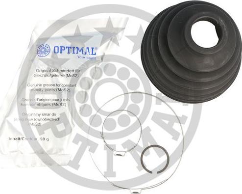 Optimal CVB-10478CR - Пильник, приводний вал autocars.com.ua