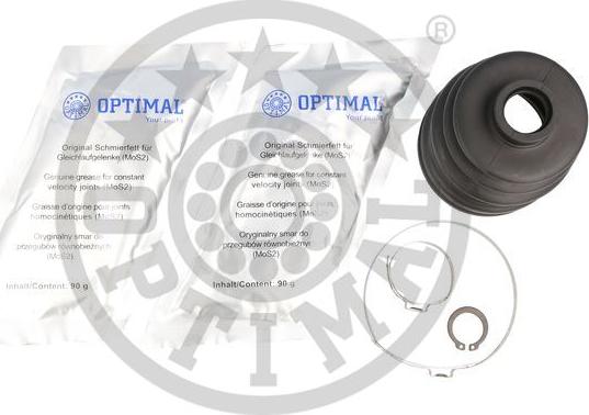 Optimal CVB-10495CR - Пильник, приводний вал autocars.com.ua