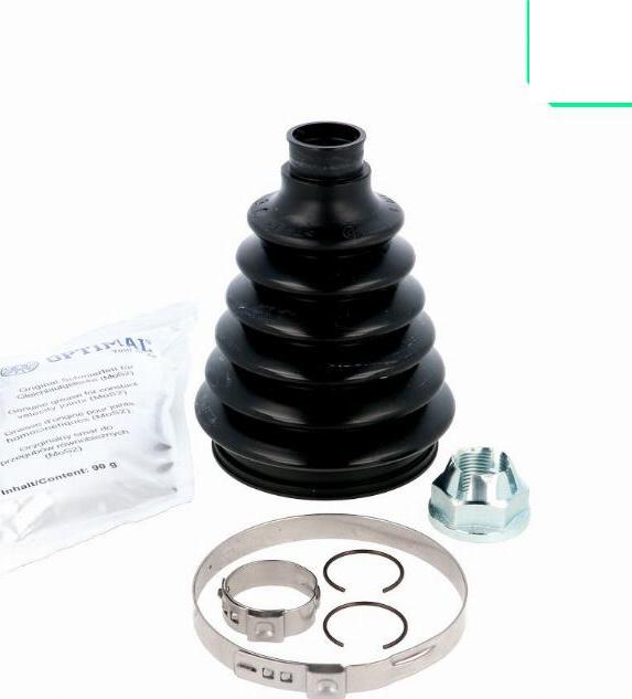 OPTIMAL CVB-10766TPE - Пильник, приводний вал autocars.com.ua