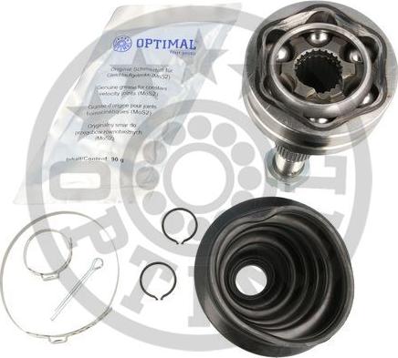 Optimal CW-2545 - ШРУС autocars.com.ua