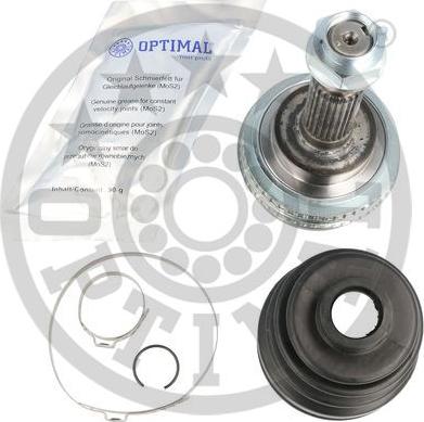 Optimal CW-2557 - Шарнирный комплект, ШРУС, приводной вал autodnr.net