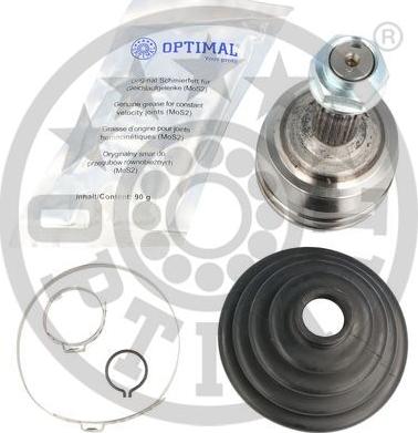 Optimal CW-2564 - Шарнирный комплект, ШРУС, приводной вал autodnr.net