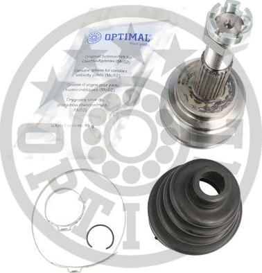 Optimal CW-2579 - Шарнирный комплект, ШРУС, приводной вал autodnr.net