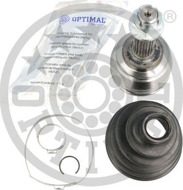 Optimal CW-2584 - Шарнирный комплект, ШРУС, приводной вал avtokuzovplus.com.ua