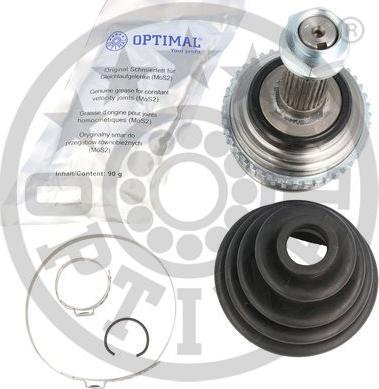 Optimal CW-2595 - Шарнирный комплект, ШРУС, приводной вал autodnr.net