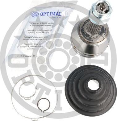 Optimal CW-2604 - Шарнірний комплект, ШРУС, приводний вал autocars.com.ua