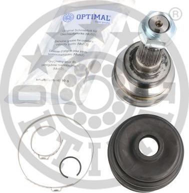 Optimal CW-2641 - Шарнирный комплект, ШРУС, приводной вал autodnr.net