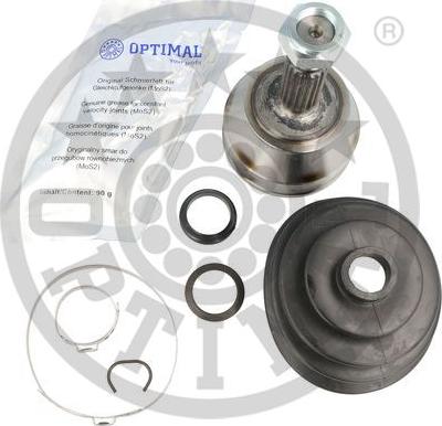 Optimal CW-2655 - Шарнирный комплект, ШРУС, приводной вал avtokuzovplus.com.ua