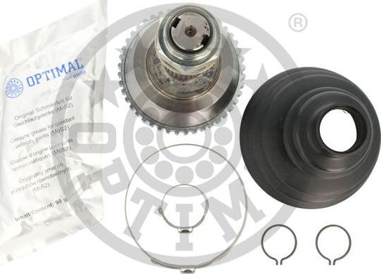 Optimal CW-2721 - Шарнирный комплект, ШРУС, приводной вал autodnr.net