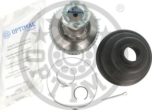 Optimal CW-2755 - Шарнирный комплект, ШРУС, приводной вал autodnr.net