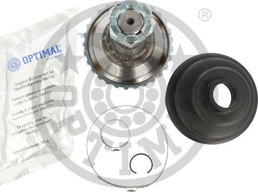 Optimal CW-2781 - Шарнірний комплект, ШРУС, приводний вал autocars.com.ua