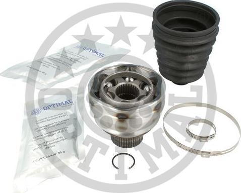 Optimal CW-2841 - Шарнирный комплект, ШРУС, приводной вал avtokuzovplus.com.ua