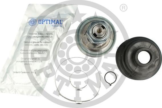 Optimal CW-3011 - Шарнірний комплект, ШРУС, приводний вал autocars.com.ua