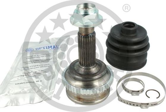 Optimal CW-3043 - Шарнирный комплект, ШРУС, приводной вал autodnr.net