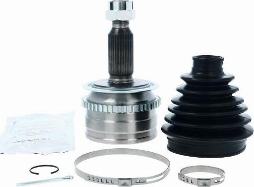 OPTIMAL CW-3090 - Шарнірний комплект, ШРУС, приводний вал autocars.com.ua