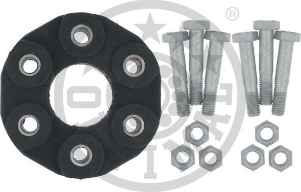 Optimal F3-1002AS1 - Шарнир, продольный вал avtokuzovplus.com.ua