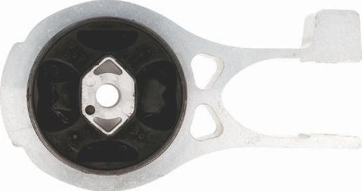 OPTIMAL F7-5093 - Подушка, підвіска двигуна autocars.com.ua